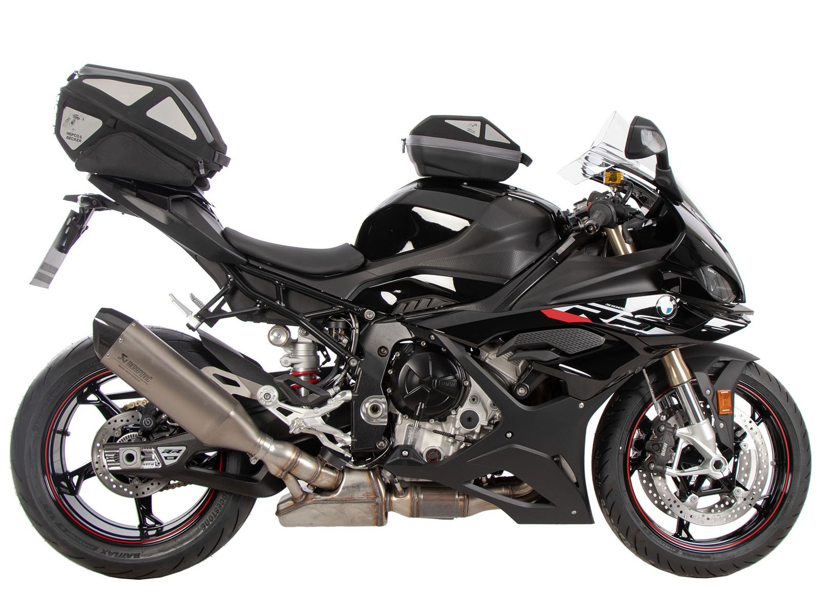 Hepco en Becker Sportrack bagage drager BMW S1000 RR (2023-) HE67065400001 5