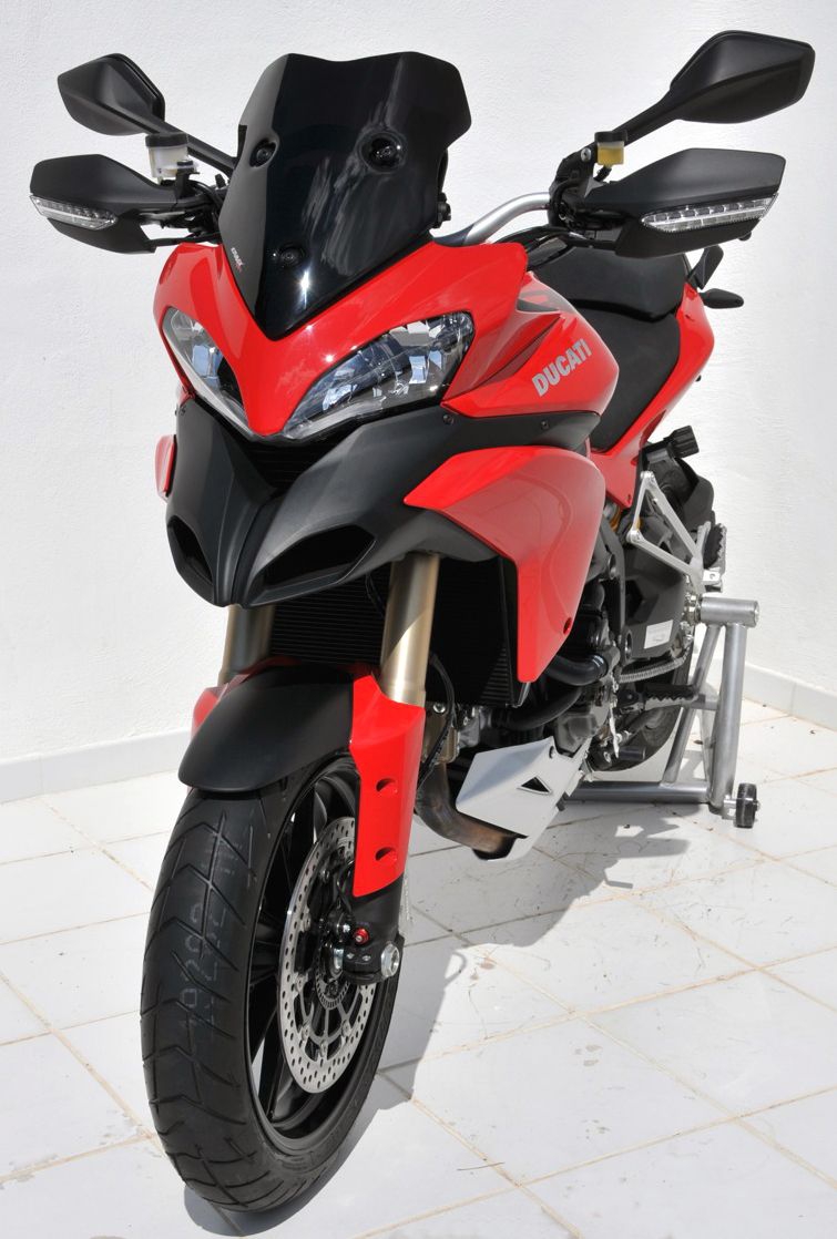 Ermax windscherm Ducati Multistrada 1200 /S 2010-2012 sport
