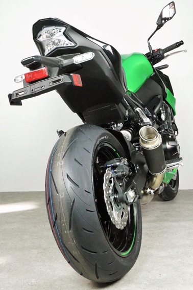 Bodis uitlaat Kawasaki Z900 vanaf 2020 GPC-RS2