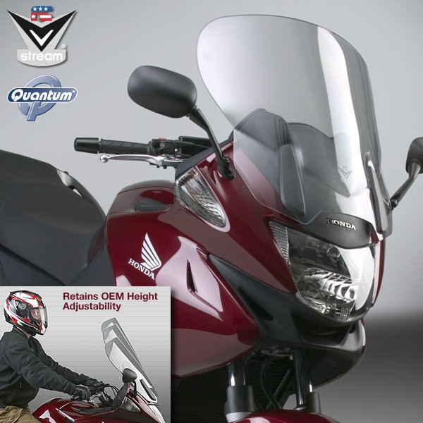 Windscherm Honda NT700V Deauville 2006-2016 VStream