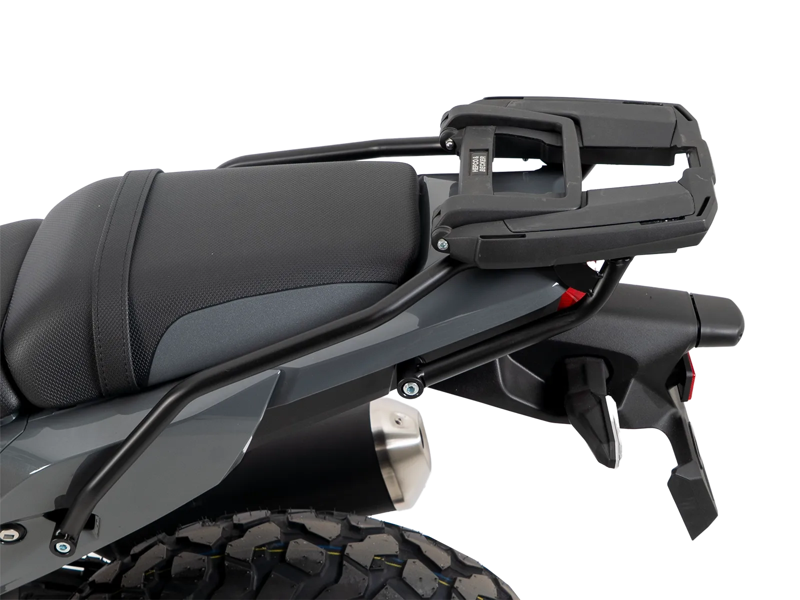 Hepco en Becker Easyrack drager topkoffer Kawasaki KLE500 / SE (2026-) HE66125580101