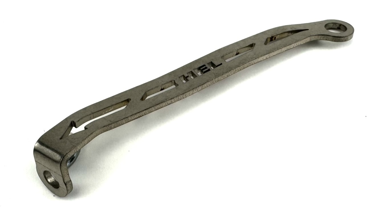 HEL bracket voor remvloeistof reservoir rechts HEL bracket voor remvloeistof reservoir rechts