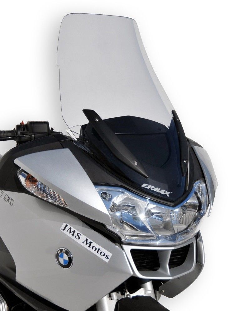 Ermax windscherm BMW R1200RT 2005-2013 verhoogd