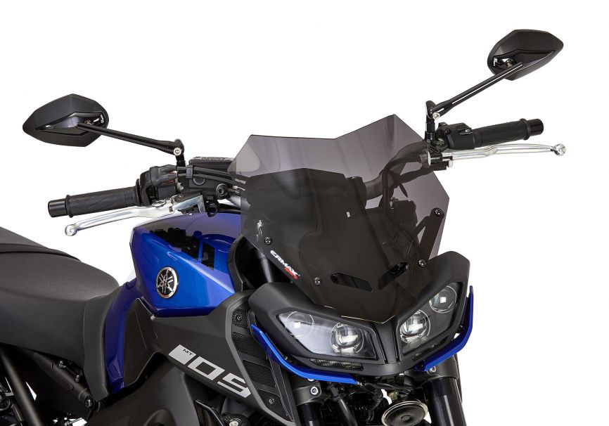 Ermax windscherm Yamaha MT 09 2017-2020 Sport