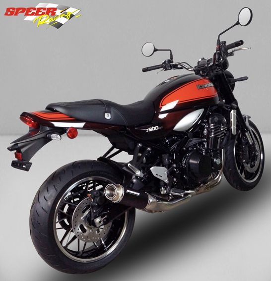 Bodis uitlaat Kawasaki Z900 RS 2018-2024 MGP-N