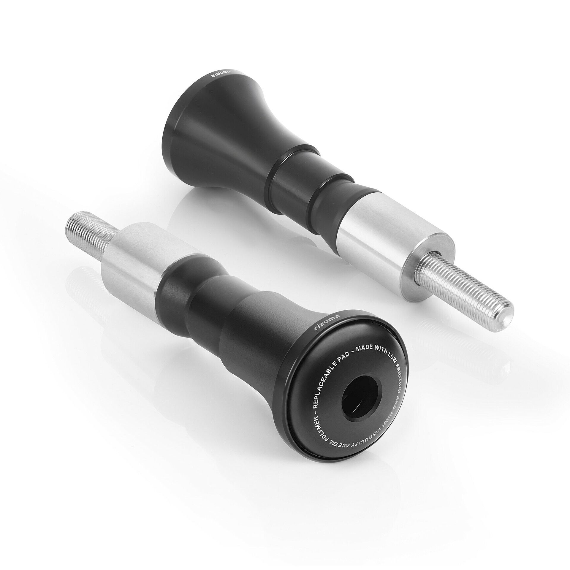 Rizoma crashpads Sport R Yamaha R7 vanaf 2022 Rizoma crashpads Sport R Yamaha R7 vanaf 2022