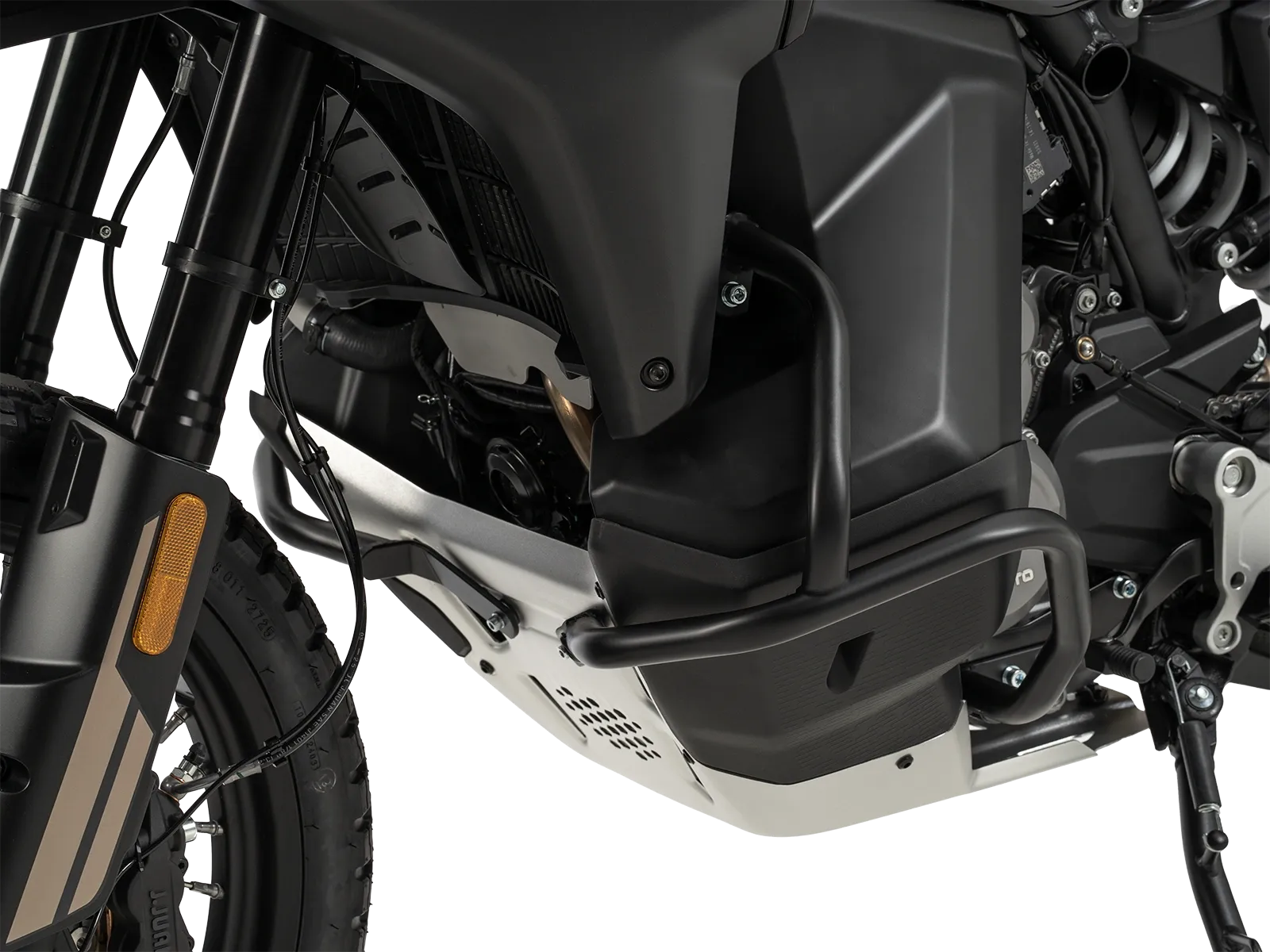 Hepco en Becker valbeugels CFmoto 800MT-X (2025-) HE50176920001