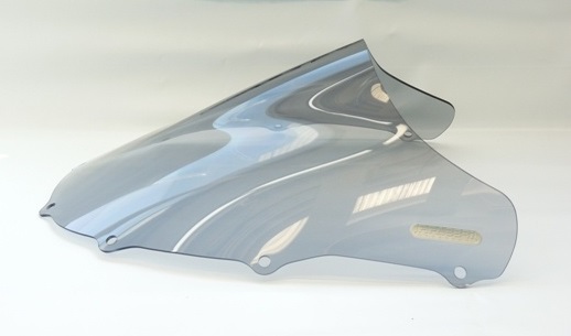 Fabbri kuipruit Kawasaki ZX7R 1996-2003 light smoke