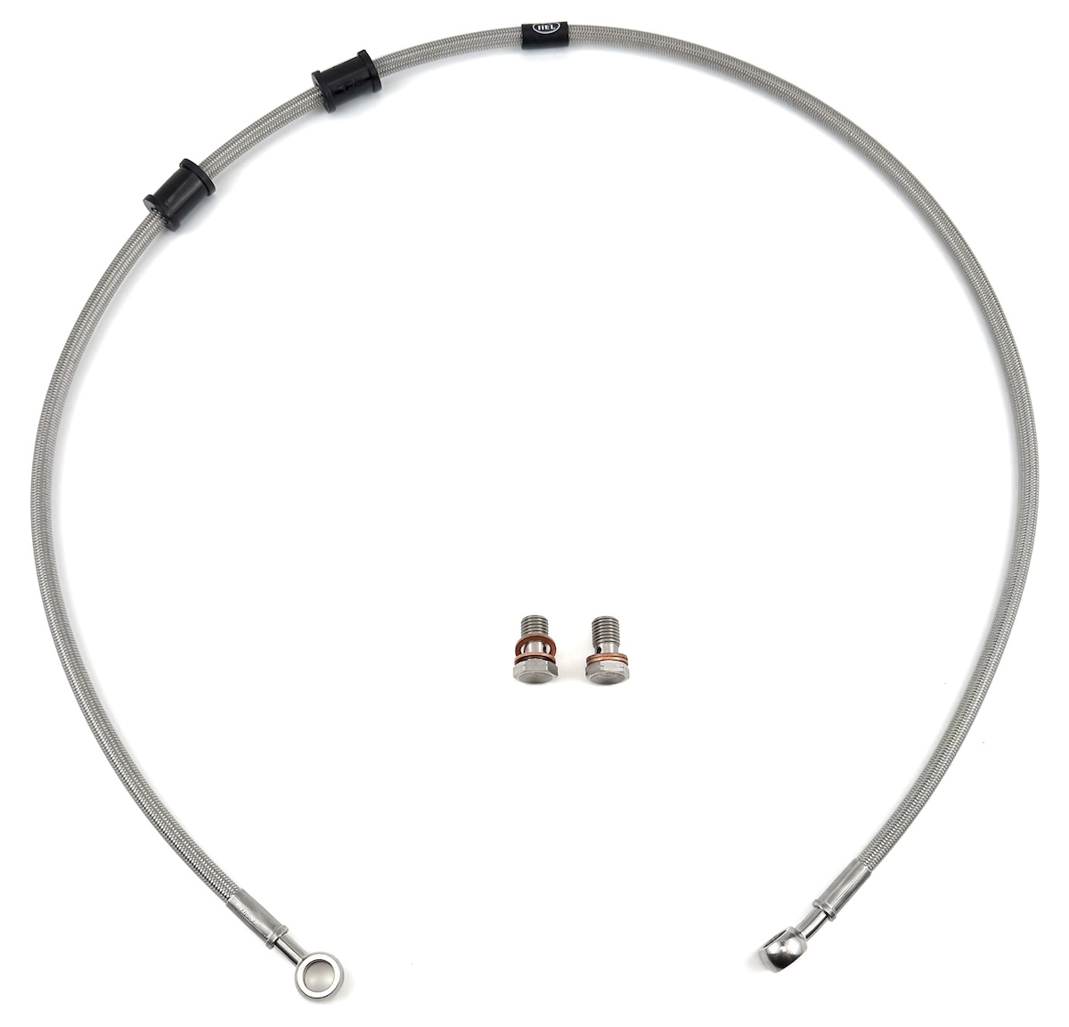 HEL remleiding Ducati 900SS 1998-2002 achterzijde