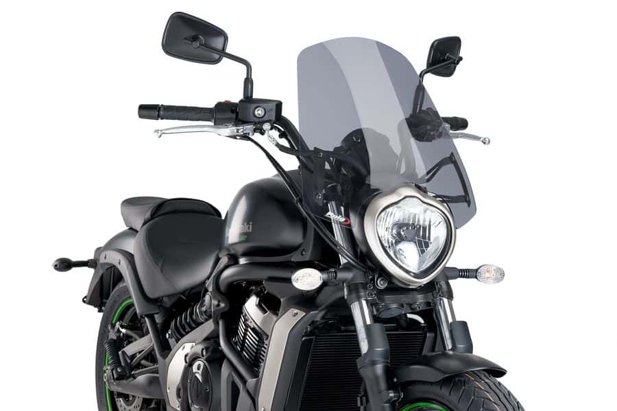 Connettori Per Frecce Kawasaki | Puig – Accessori Originali Per Moto – Facili Da Montare – Colore Nero – Per Personalizzare La Tua Bici