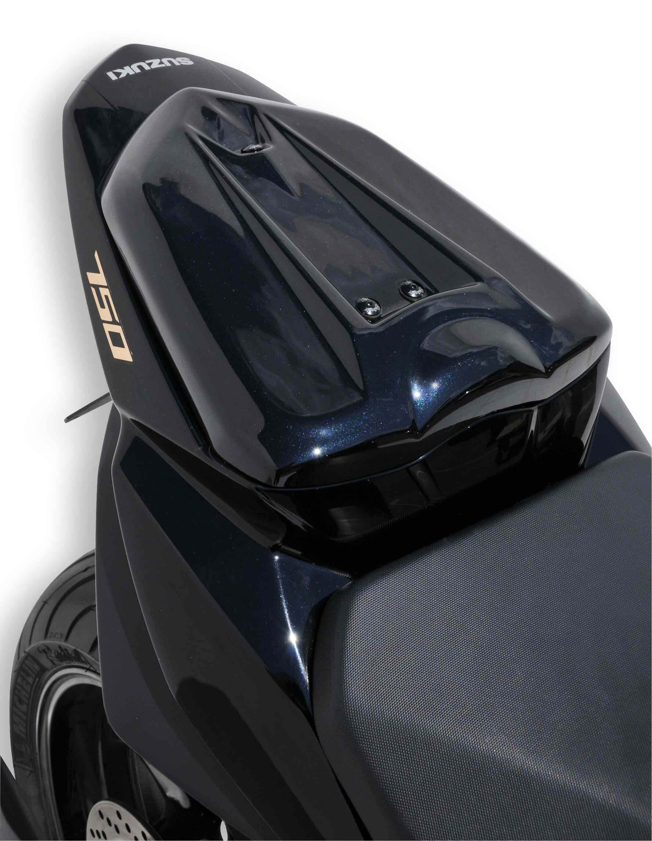 Ermax duo zit cover Suzuki GSR 750 2011-2016 Ongespoten E850400104