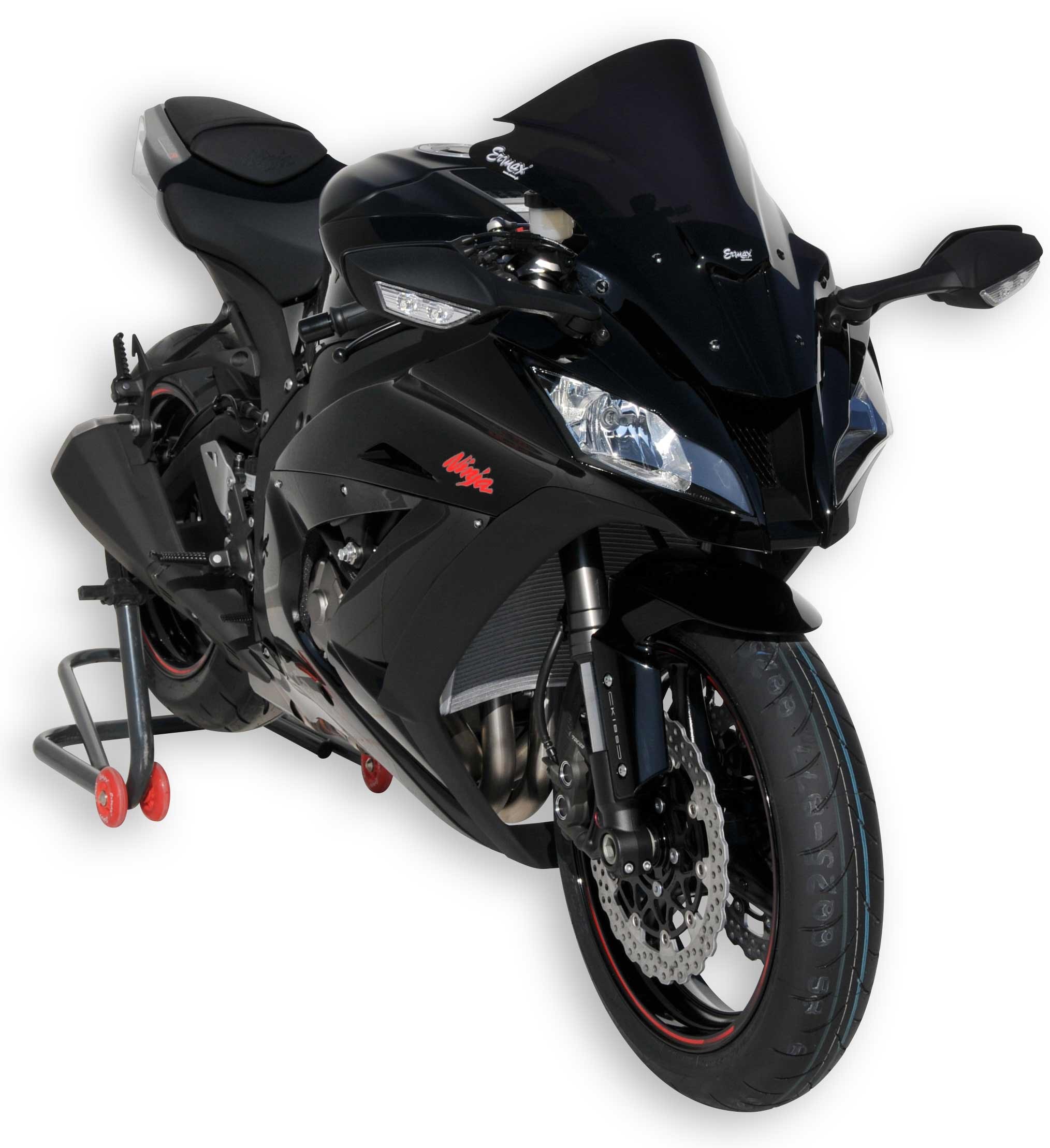 Ermax Aeromax windscherm Kawasaki ZX-10R (2011-2015) E070356081 1