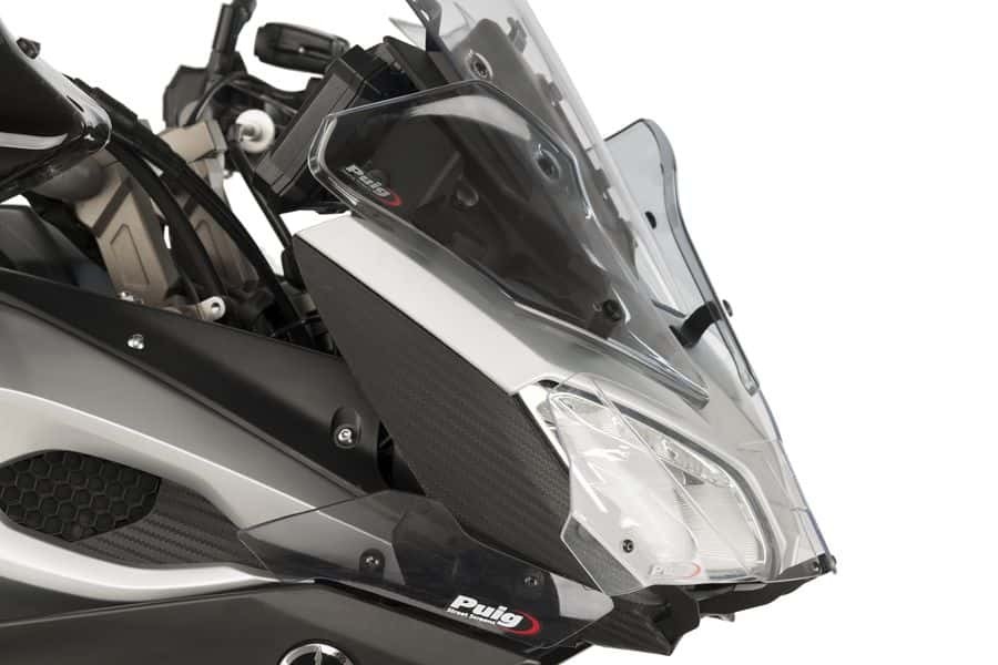 Puig wind deflector Yamaha MT 09 Tracer 2015-2017 