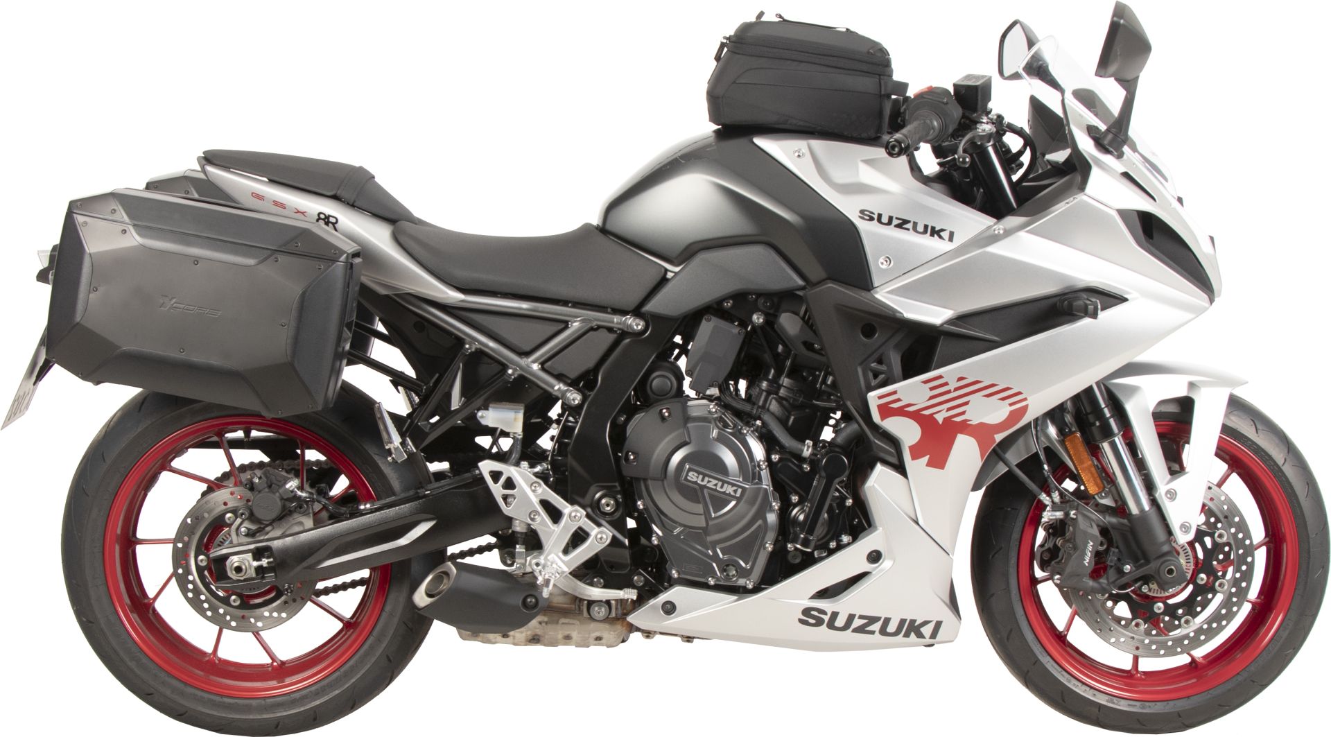 Hepco en Becker C-Bow bagagerek Suzuki GSX-8R (2024-) HE63035540001 10