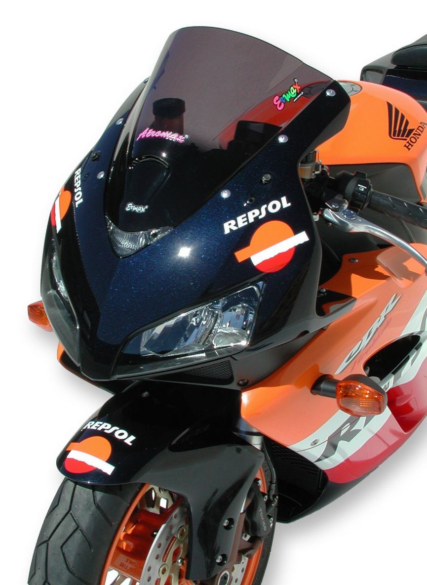 Ermax Aeromax kuipruit Honda CBR1000RR Fireblade (2004-2007) E070147083