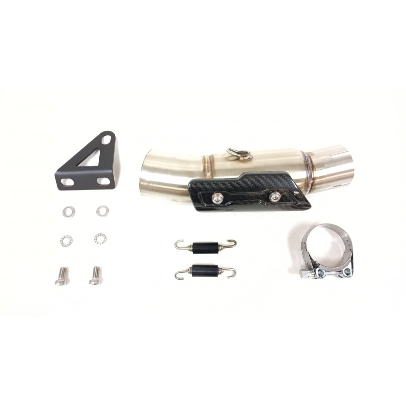 Ixil RC Xtrem Sport Slip On uitlaat Honda CB750 Hornet (2025-) BI-1149272001 1