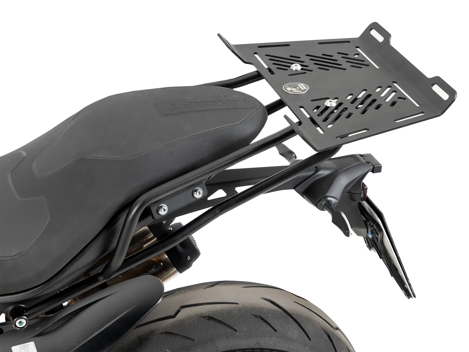 Hepco en Becker verbreder bagagedrager Ducati Monster 890 / Plus (2026-) HE80077140001