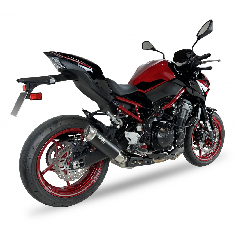 Ixil Sport Xtrem RC3B Slip On uitlaat Kawasaki Z900 / SE (2020-2024) BI-1140276 3