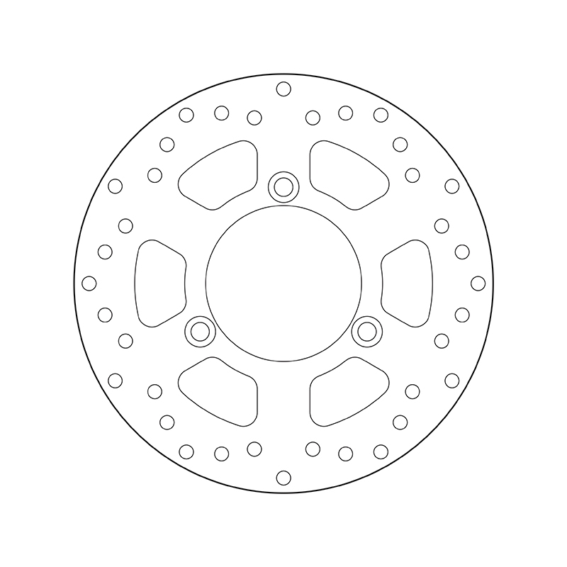 Brembo remschiijf