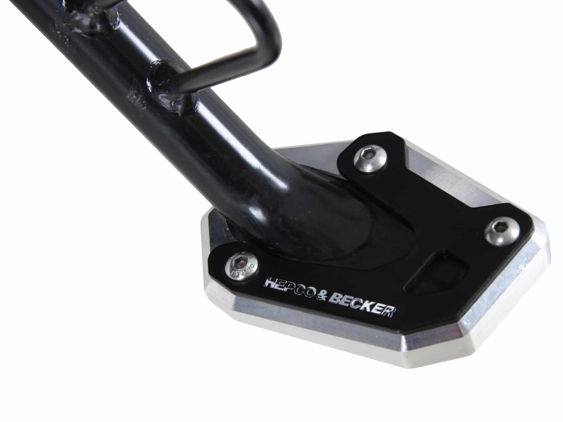 Hepco en Becker zijstandaard vergroter Suzuki Burgman 400 ABS (2017-) HE421135390091