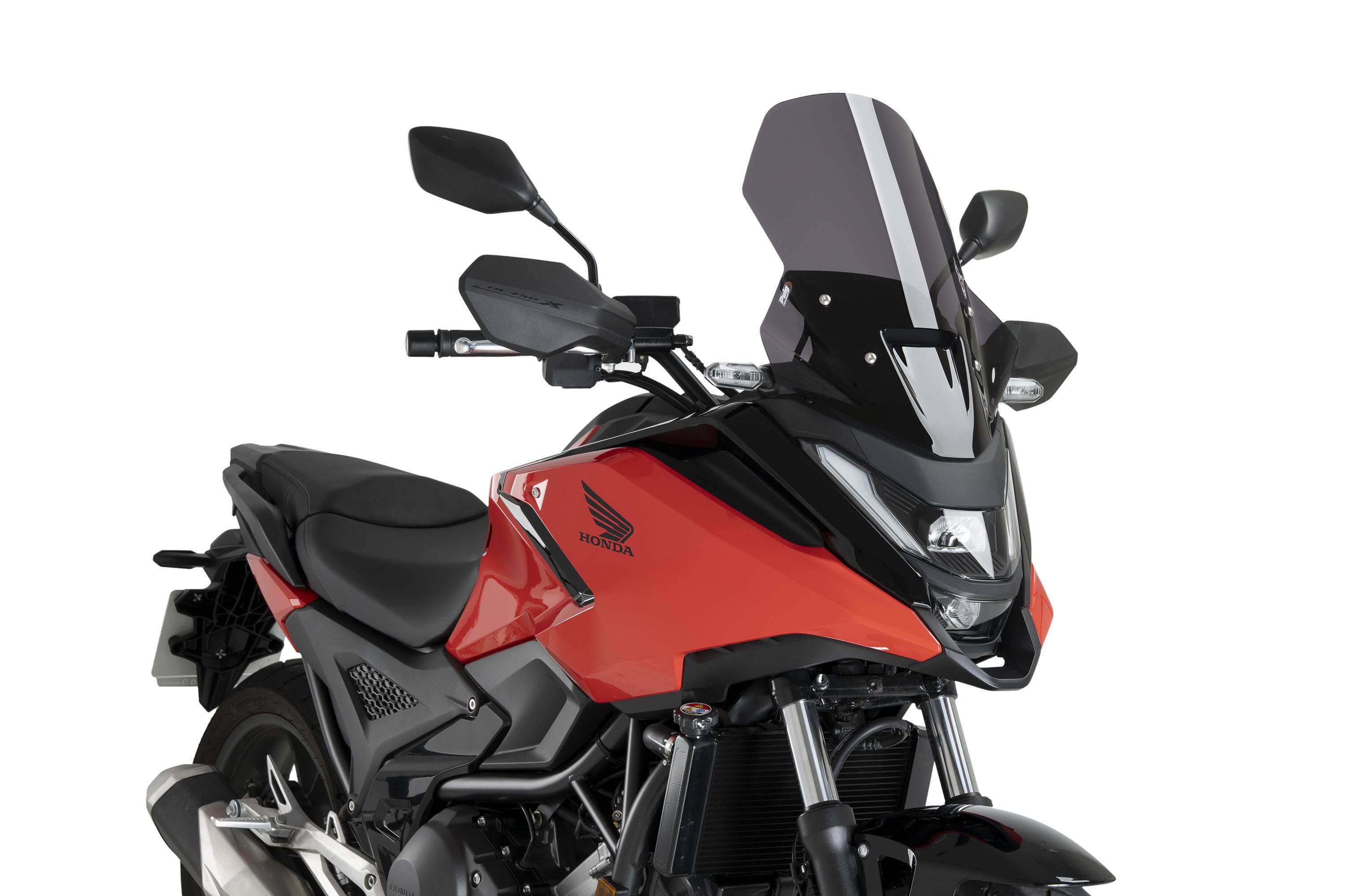 Puig Touring windscherm Honda NC750X (2025-) PU22508F