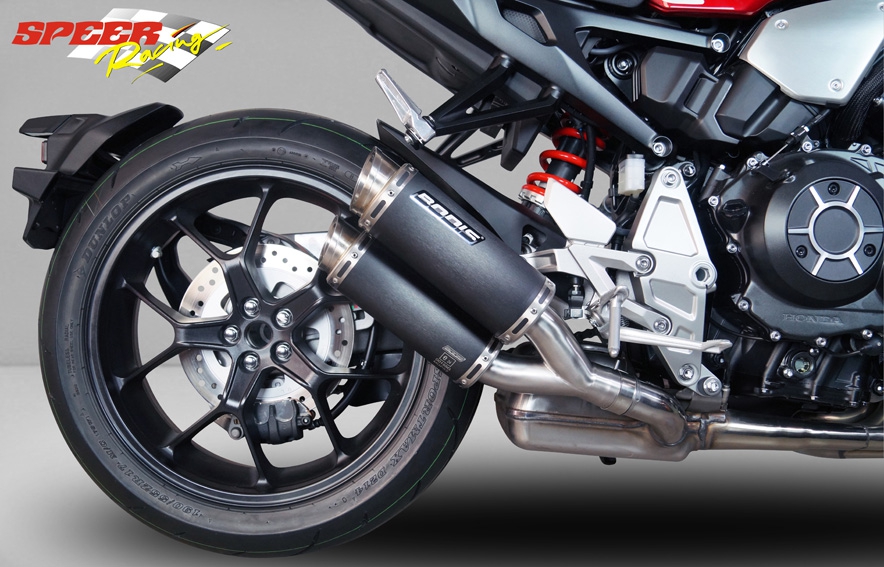 Bodis uitlaat Honda CB1000R 2018-2019 MGPX2