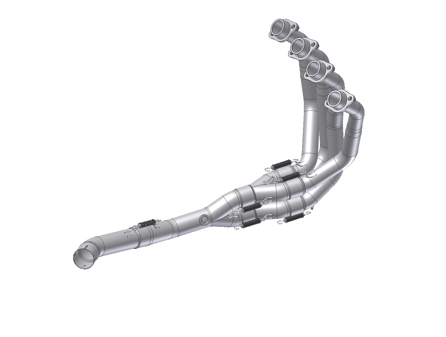 MIVV katvervanger Kawasaki Z900 / SE (2020-2024) BI-1110259