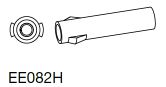 Rizoma knipperlicht adapter kabels EE082H