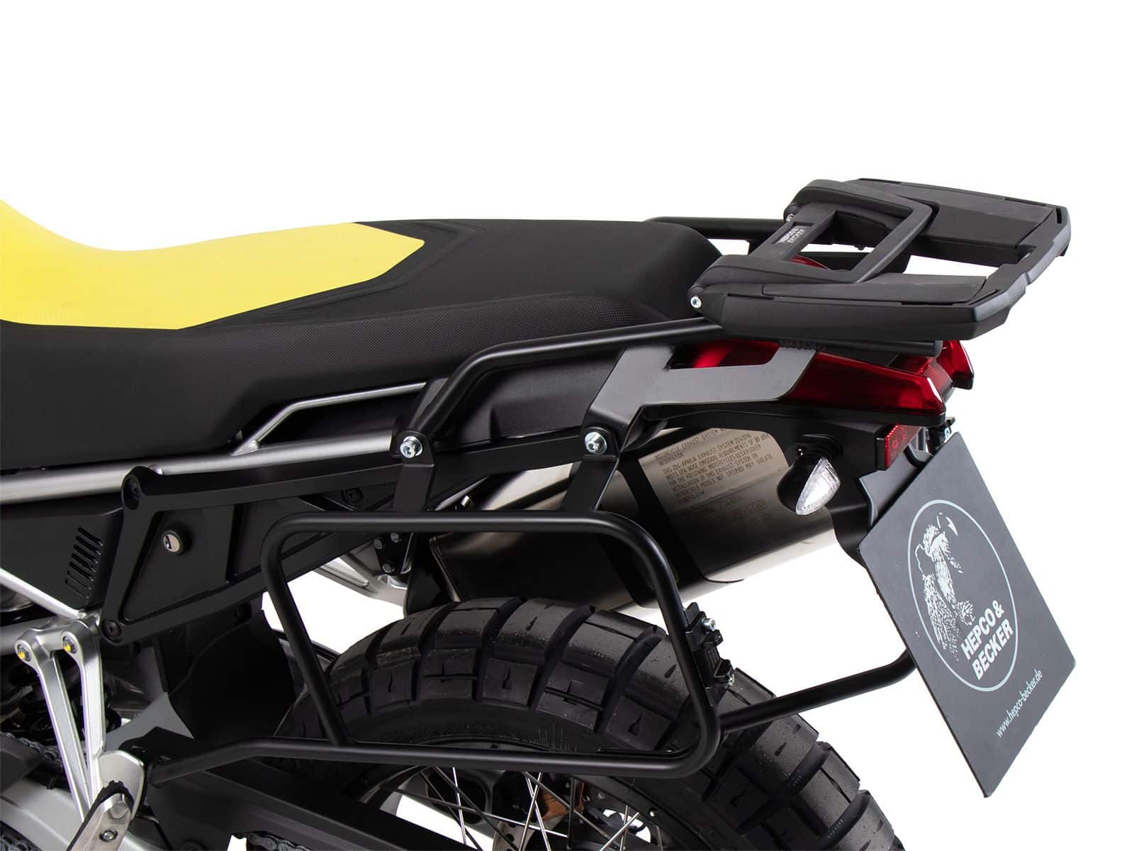 Hepco en Becker Cutout zijkoffers Aprilia Tuareg 660 Rally (2025-) HE65176870001-01-40 1