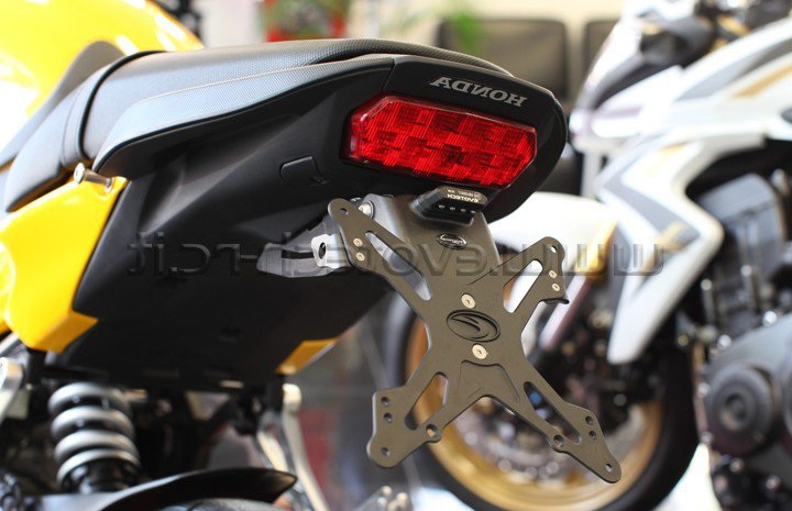 Evotech kentekenplaathouder Honda CB650F / CBR650F 2014-2020