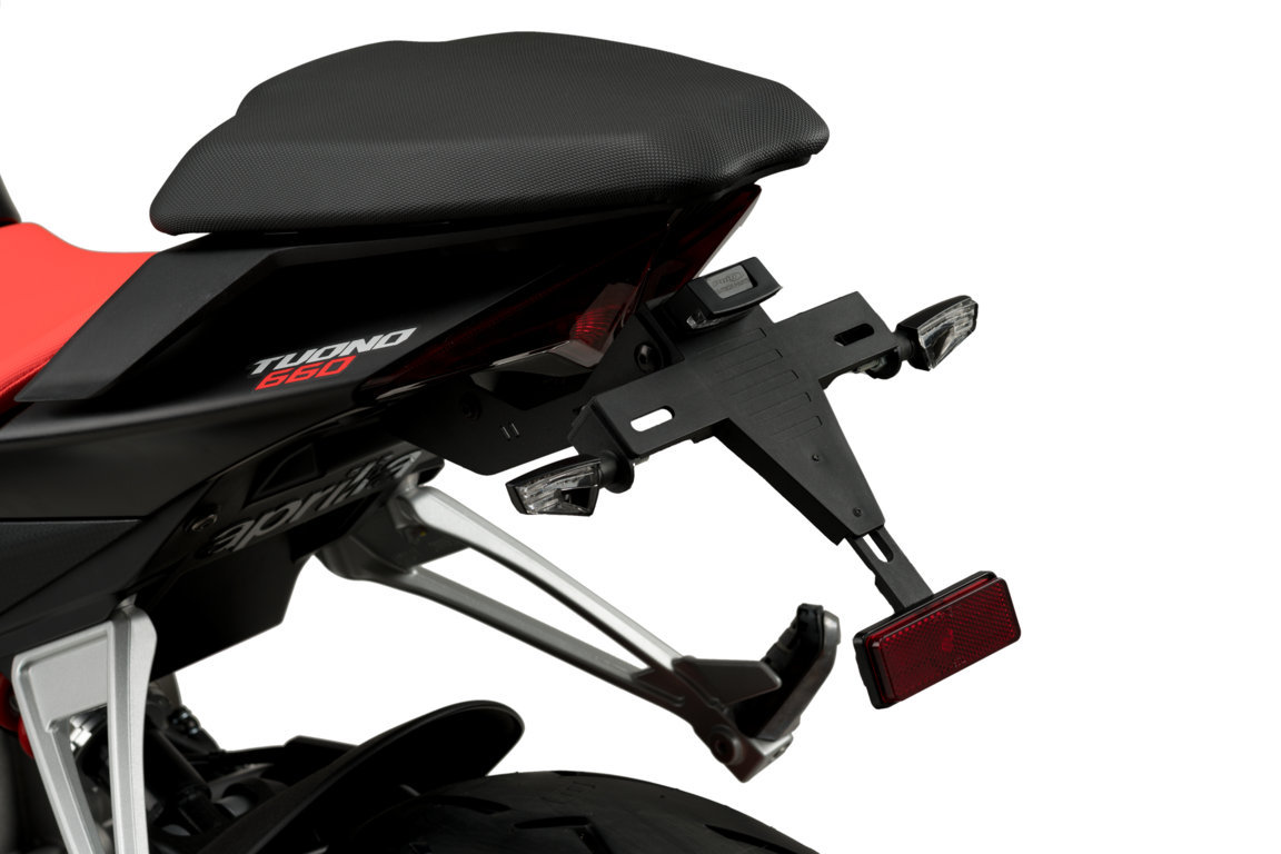 Kentekenplaathouder Aprilia Tuono 660 / RS660 Puig