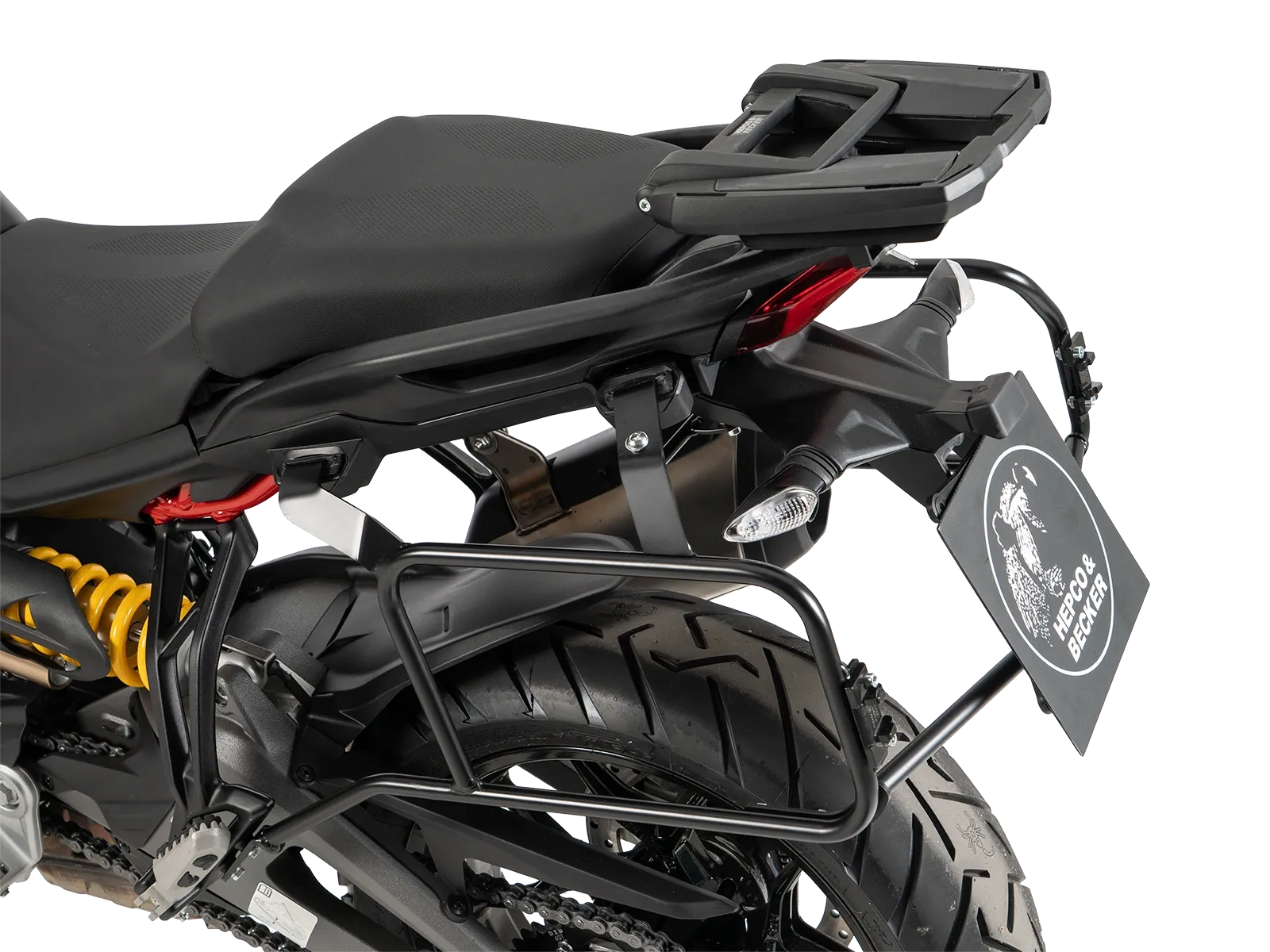 Hepco en Becker Easyrack drager topkoffer Ducati Multistrada V2 / S (2025-) HE66276790101 2