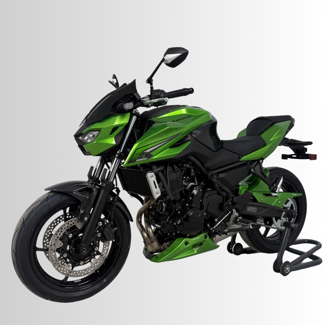 Ermax achterspatbord Kawasaki Z650 S 2026 Ongespoten E7303S88-00 5