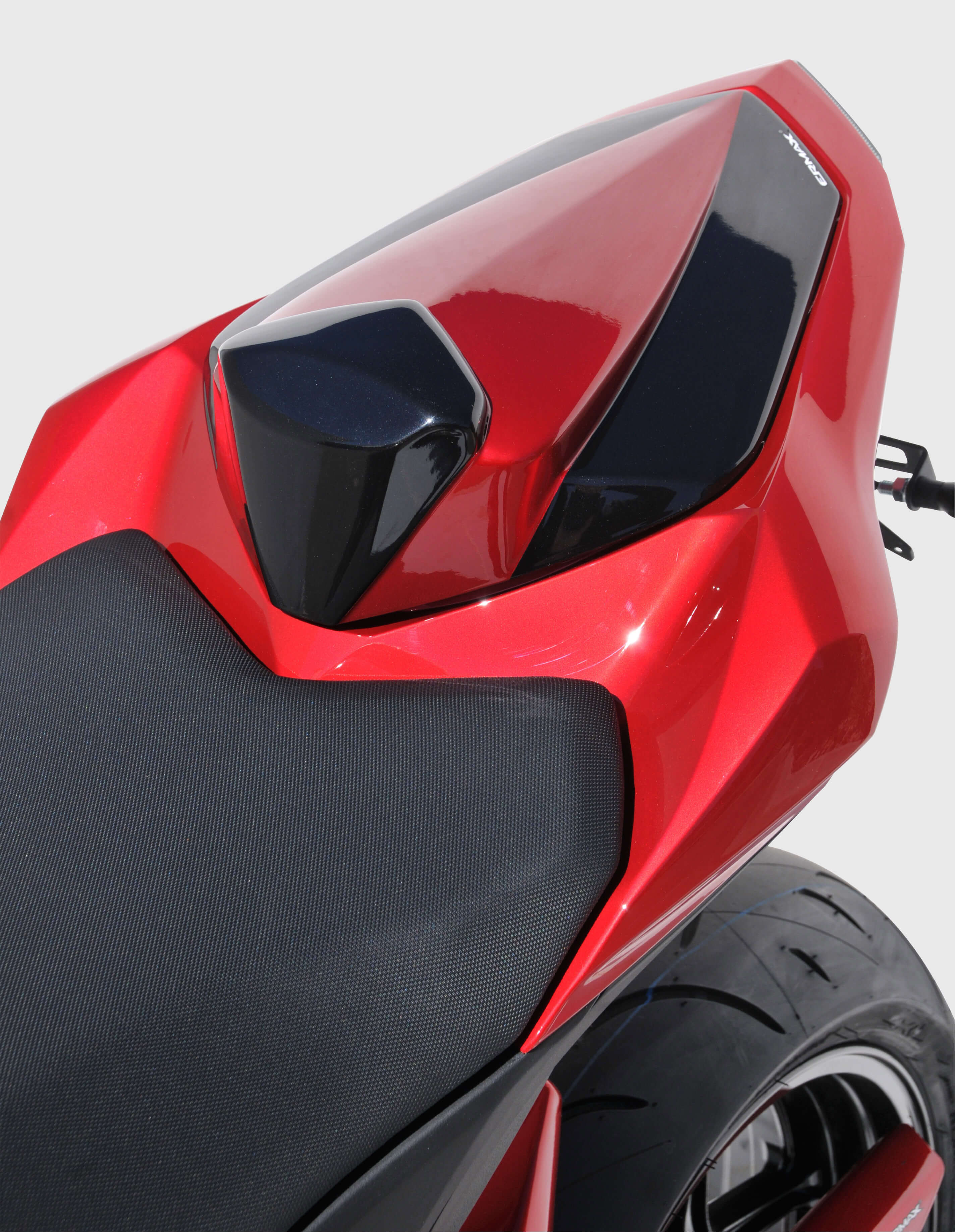 Ermax duo zit cover Kawasaki Z800E 2013-2016 Ongespoten E850300084- 1