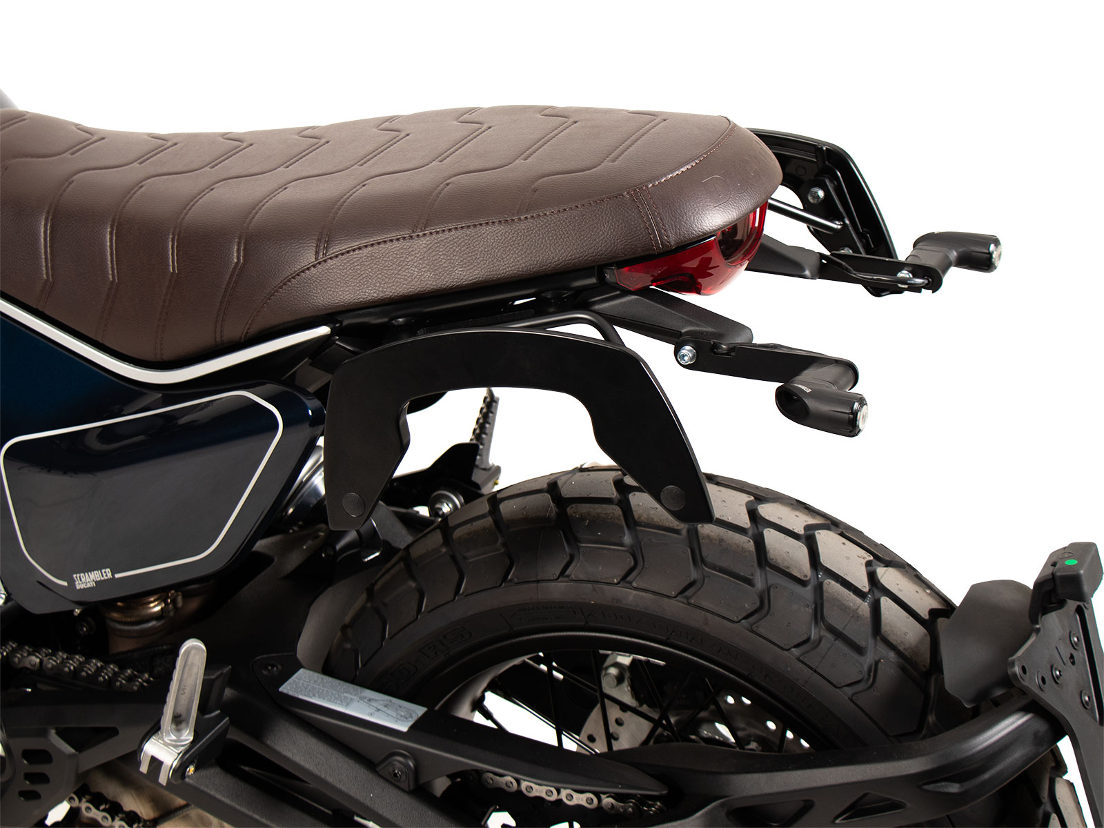 Hepco en Becker C-bow bagagerek Ducati Scrambler Full Throttle / Nightshift