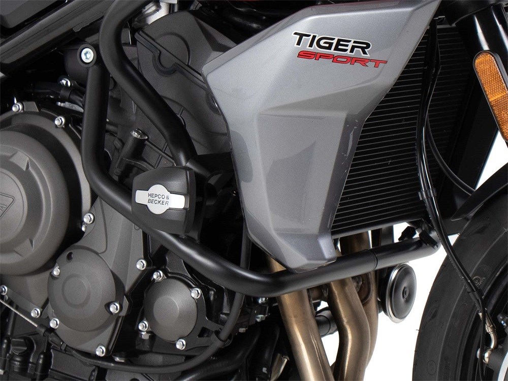 Hepco en Becker valbeugels Triumph Tiger Sport 660 vanaf 2022