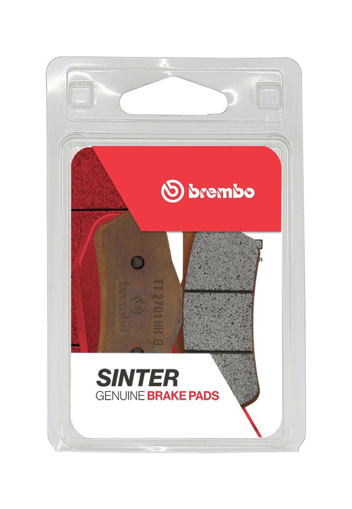 Brembo remblokken