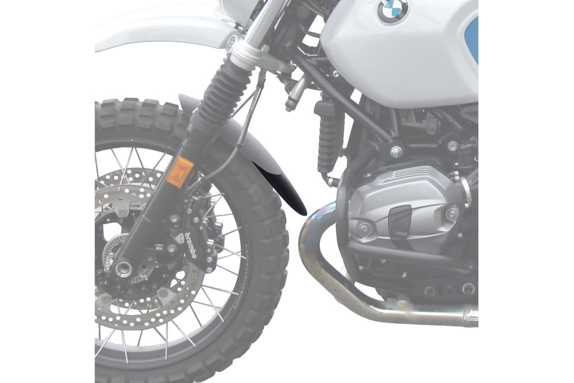 Puig voorspatbord verlenger BMW R nine T Urban G/S 2017-2020 