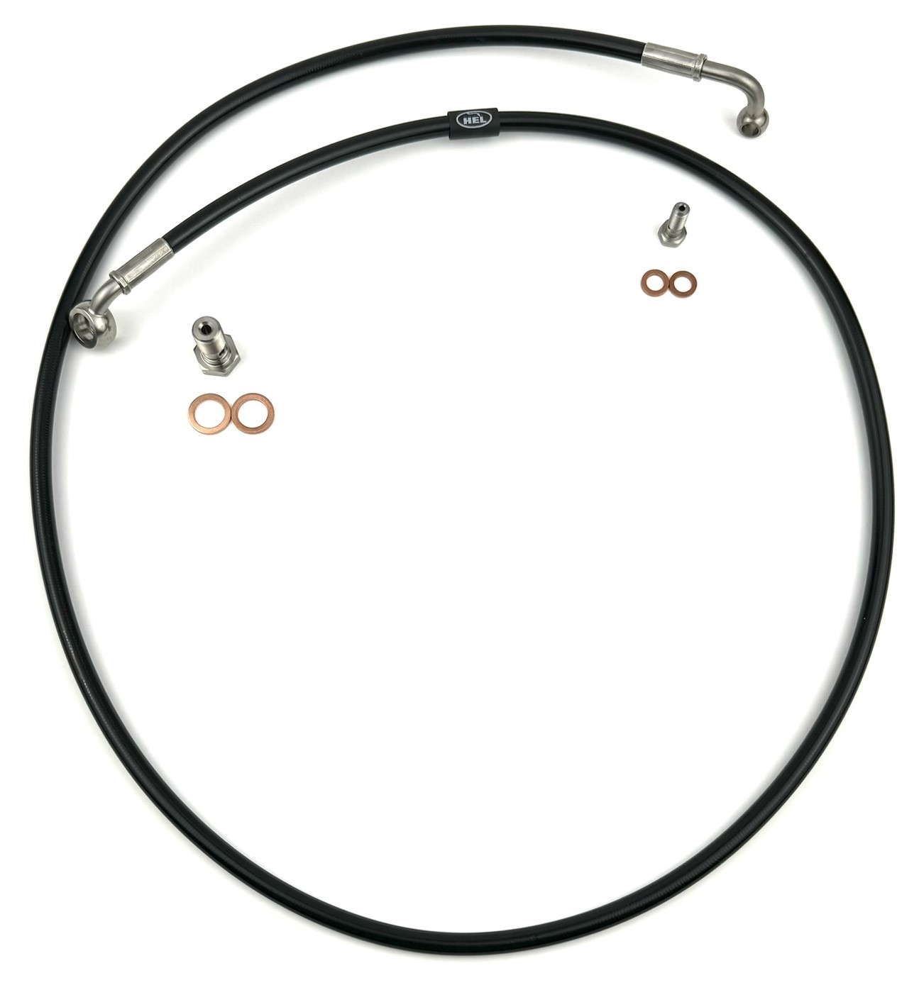 HEL koppelingsleiding BMW R1150 GS 1999-2005