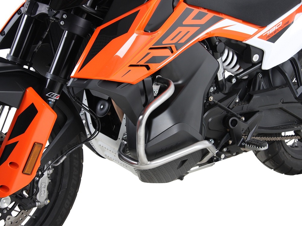 Hepco en Becker valbeugels KTM 890 Adventure / R / Rally (2021-2022)