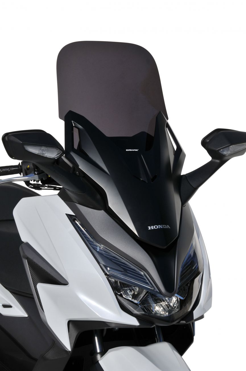 Ermax windscherm Honda Forza 350 vanaf 2021 verhoogd