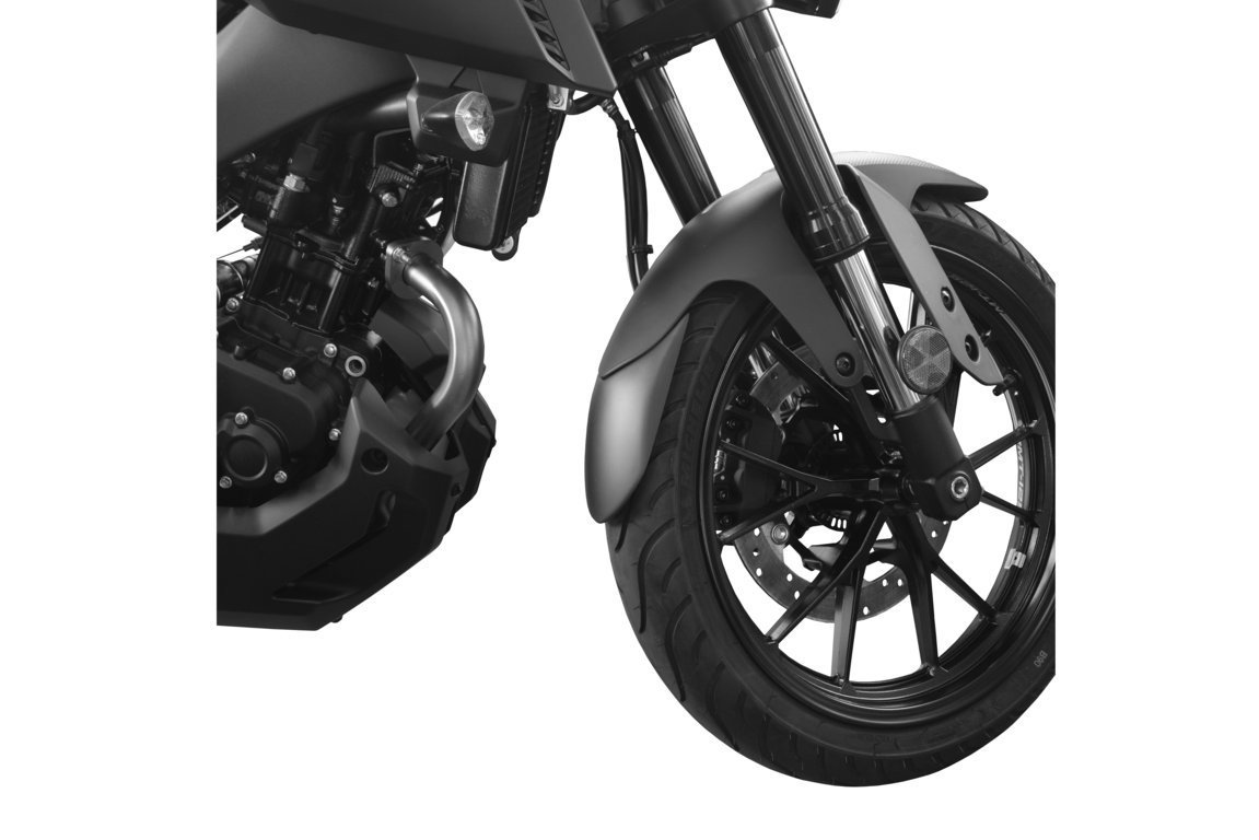 Puig voorspatbord verlenger Honda CBR1000RR 2004-2005