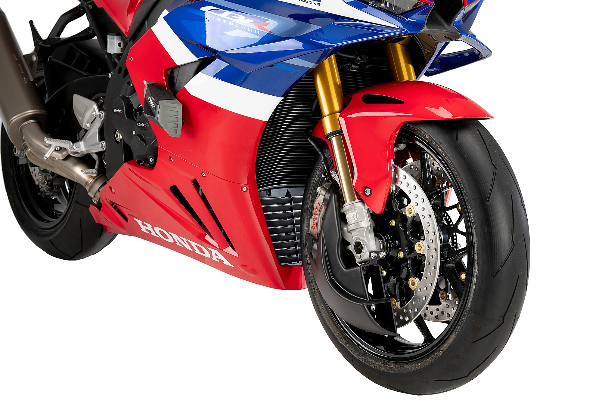 Puig brake cooler Honda CBR1000RR-R Fireblade / SP (2020-) PU21760J 1