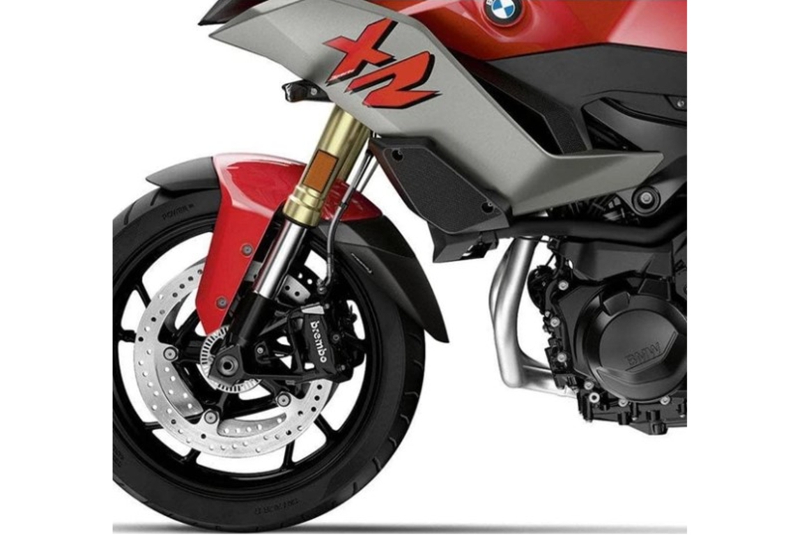 Voorspatbord verlenger BMW F900 / R / XR / S1000 XR  Puig