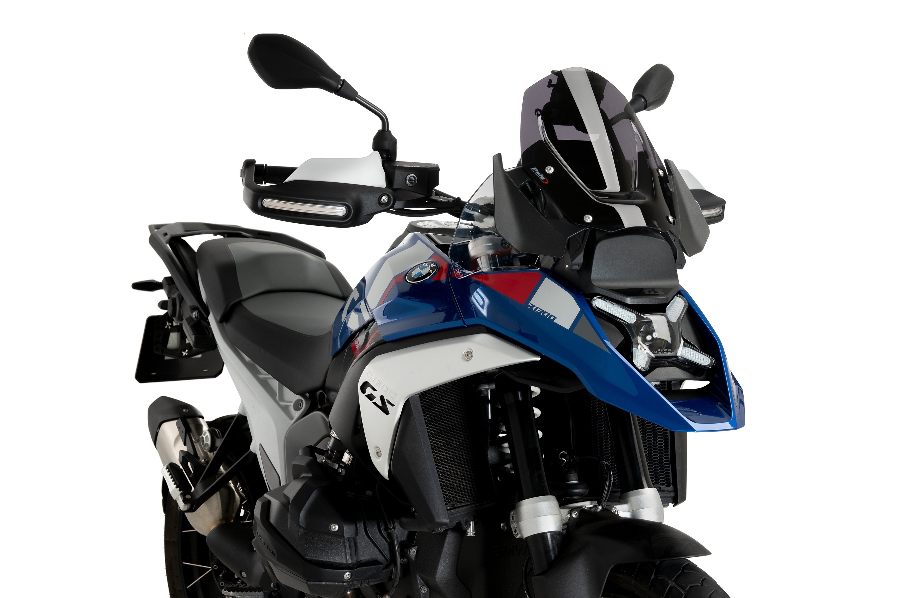 Puig Sport windscherm BMW R1300GS / Adventure (met radar)