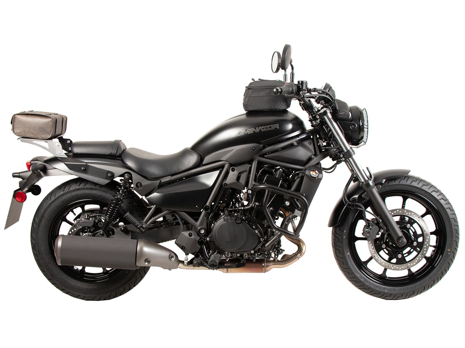 Hepco en Becker Minirack bagage drager Kawasaki Eliminator 500 (2024-) HE66025520101 3