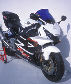 Ermax verhoogd windscherm Honda CBR900RR (2002-2003) E010101070