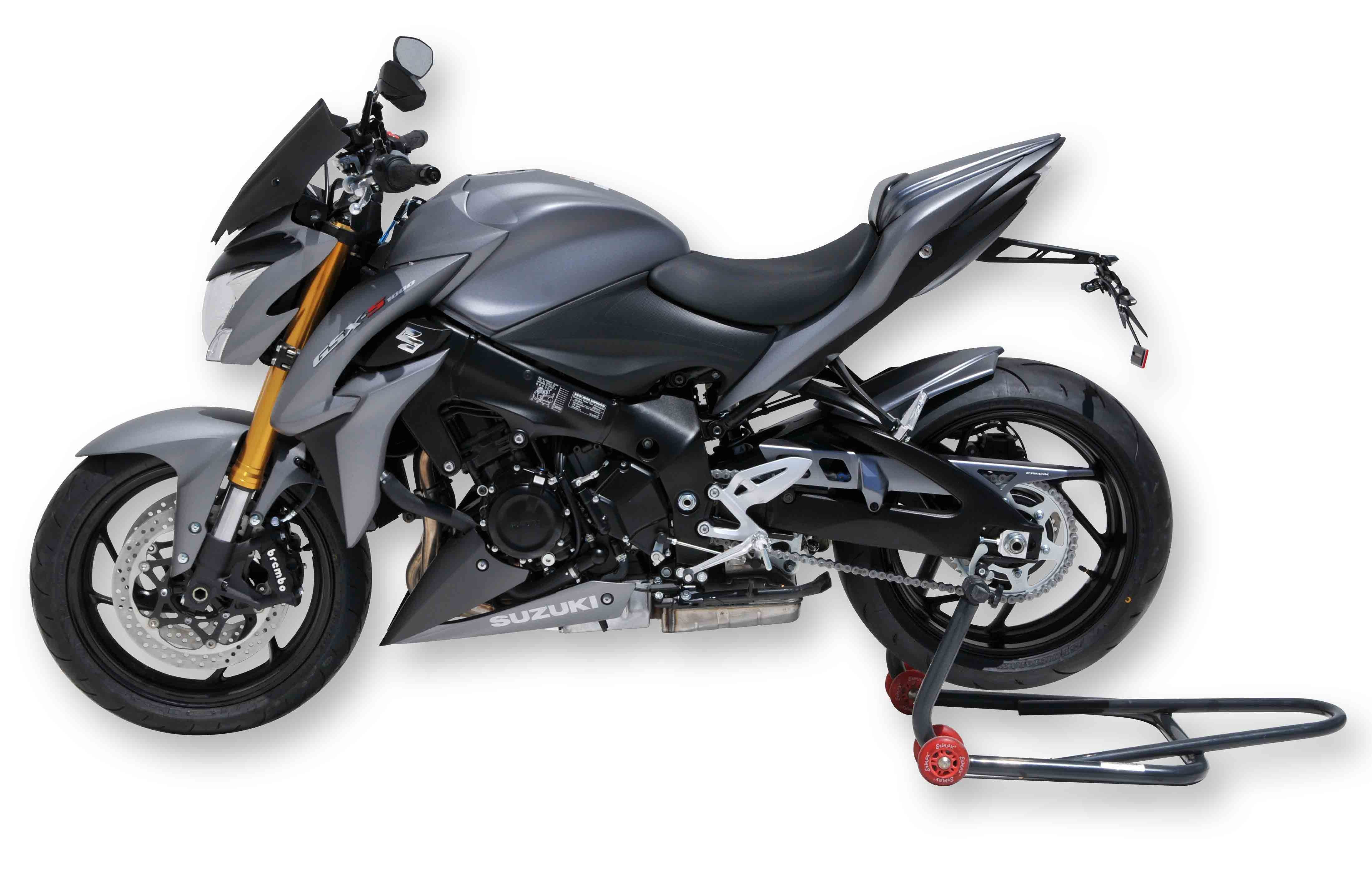 Ermax undertail Suzuki GSX-S1000 / F 2015-2021 Ongespoten E770400108 2