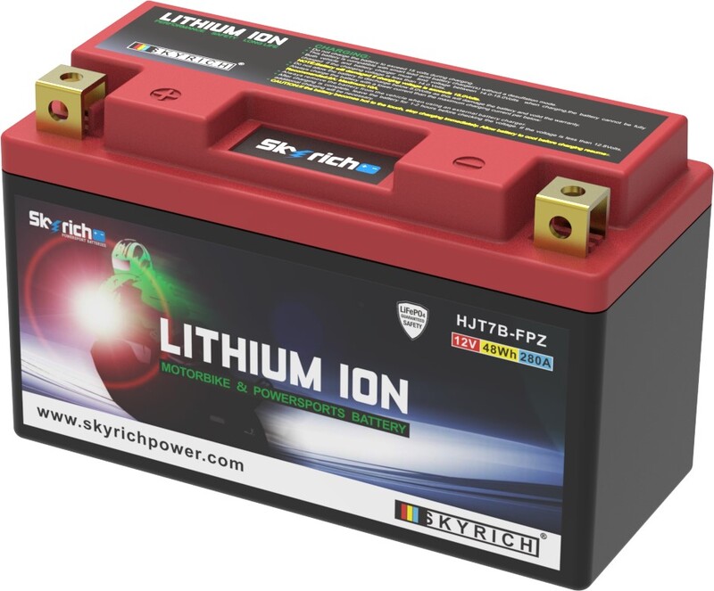 Skyrich Lithium Ion accu HJT7B-FPZ BI-1151576