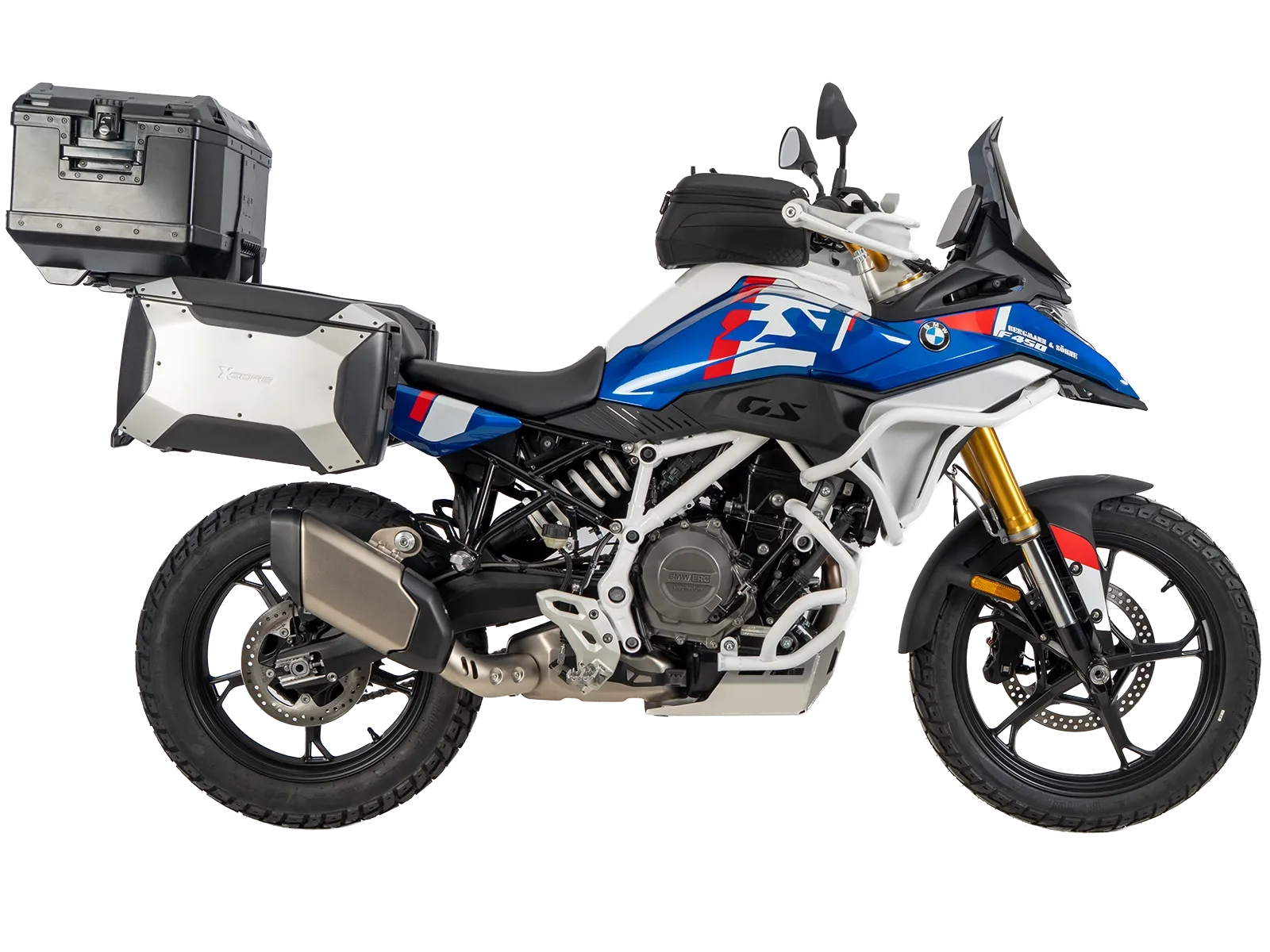 Hepco en Becker C-Bow bagagerek BMW F450 GS (2026-) HE63065530001 14
